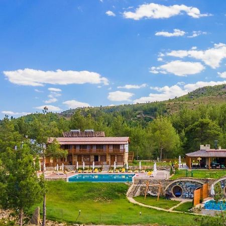 Maison Green Hill Hobbit Villas & Boutique Hotel Antalya Eksteriør bilde