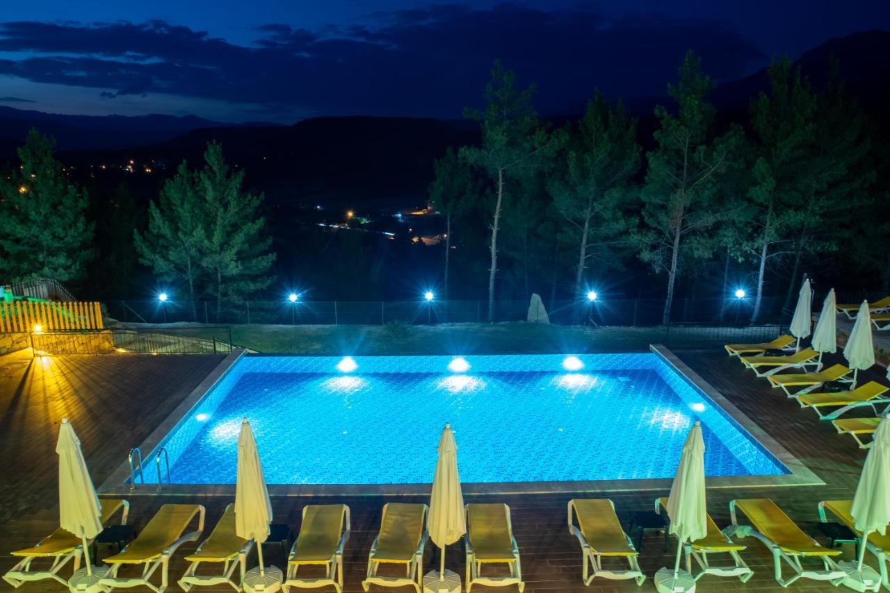 Maison Green Hill Hobbit Villas & Boutique Hotel Antalya Eksteriør bilde
