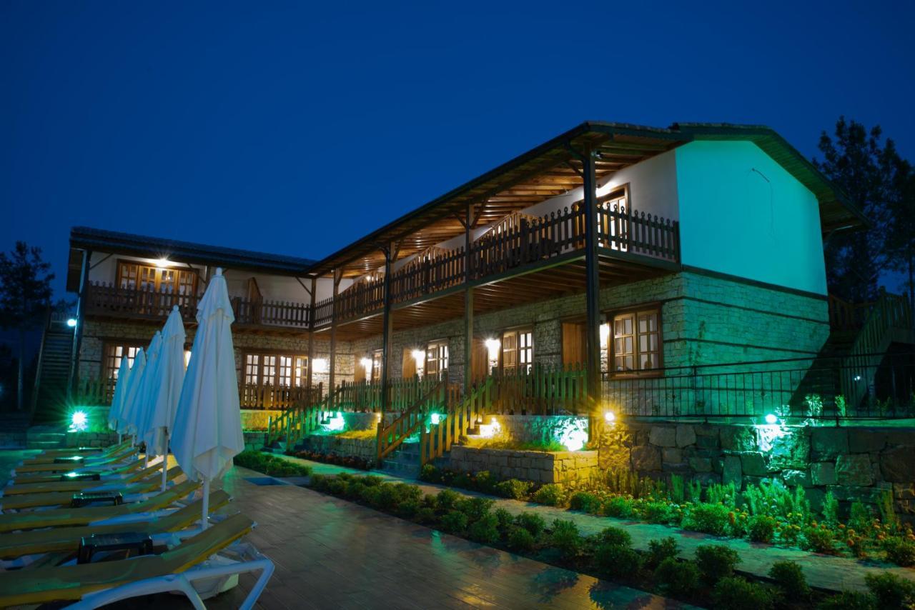 Maison Green Hill Hobbit Villas & Boutique Hotel Antalya Eksteriør bilde