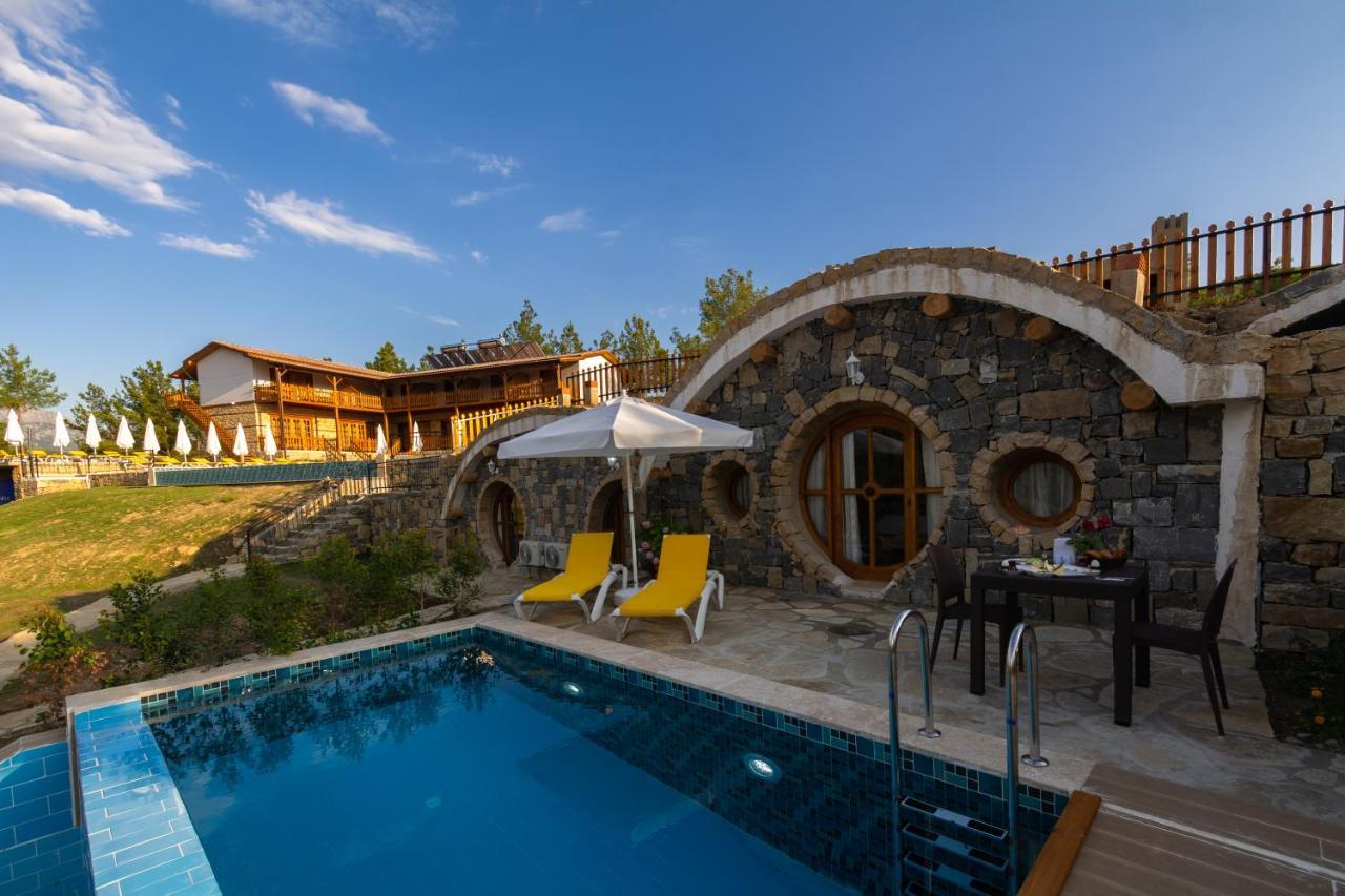 Maison Green Hill Hobbit Villas & Boutique Hotel Antalya Eksteriør bilde