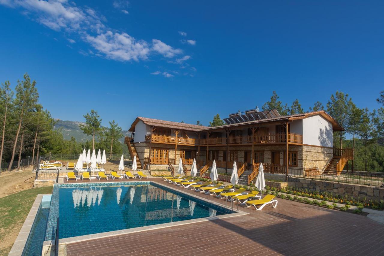 Maison Green Hill Hobbit Villas & Boutique Hotel Antalya Eksteriør bilde