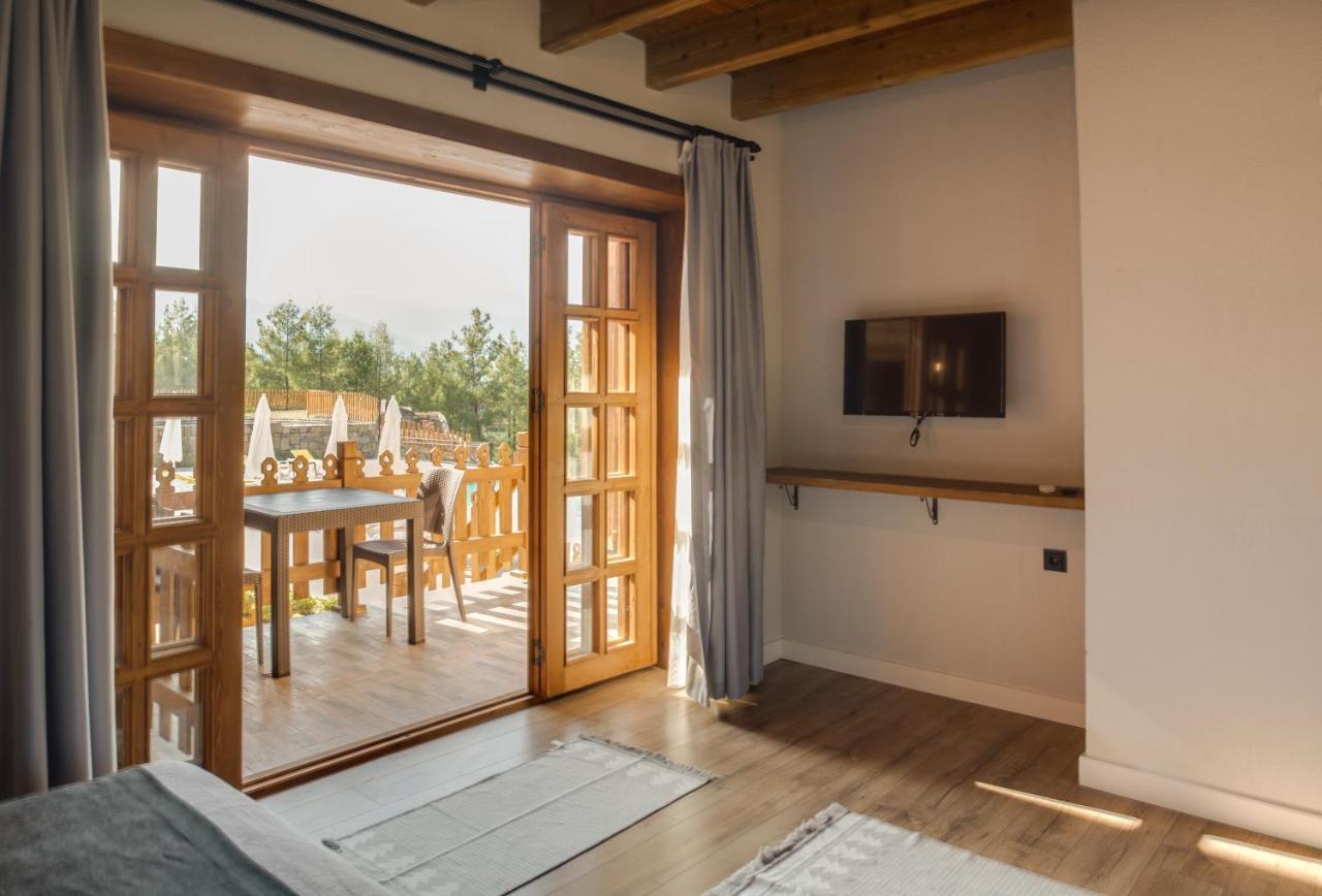 Maison Green Hill Hobbit Villas & Boutique Hotel Antalya Eksteriør bilde