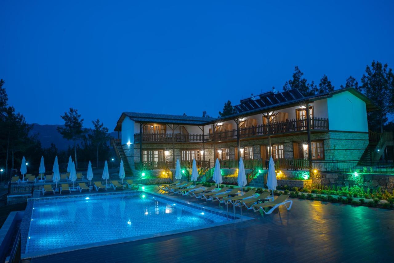 Maison Green Hill Hobbit Villas & Boutique Hotel Antalya Eksteriør bilde