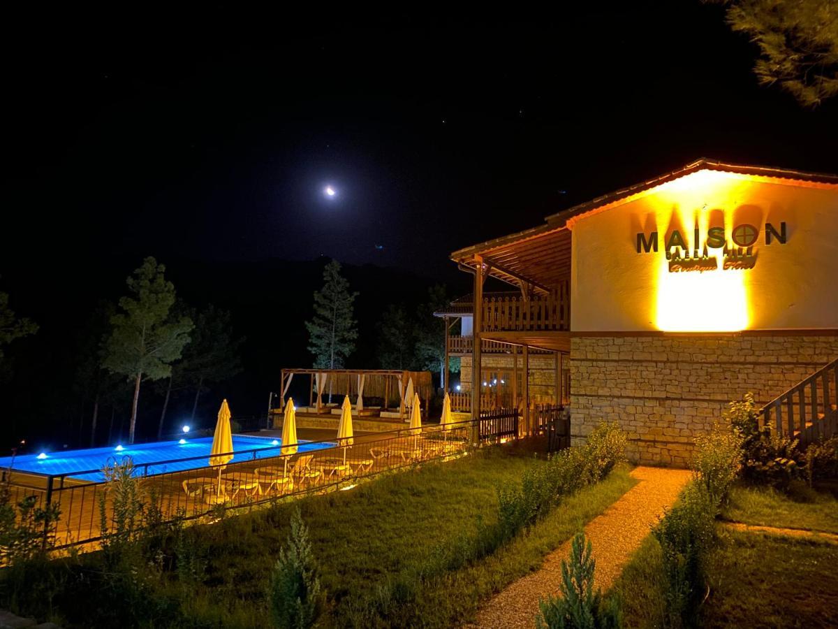 Maison Green Hill Hobbit Villas & Boutique Hotel Antalya Eksteriør bilde