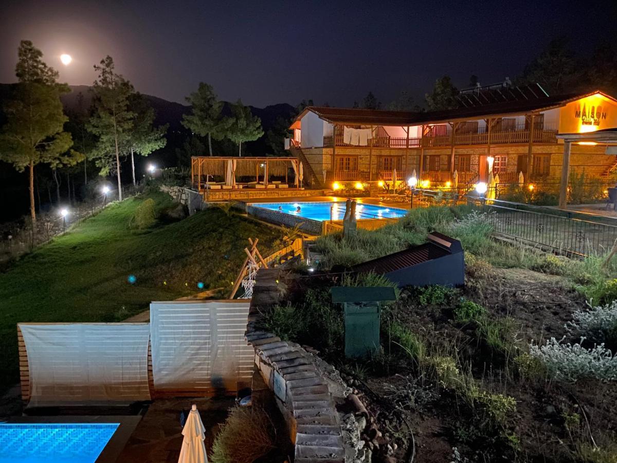 Maison Green Hill Hobbit Villas & Boutique Hotel Antalya Eksteriør bilde
