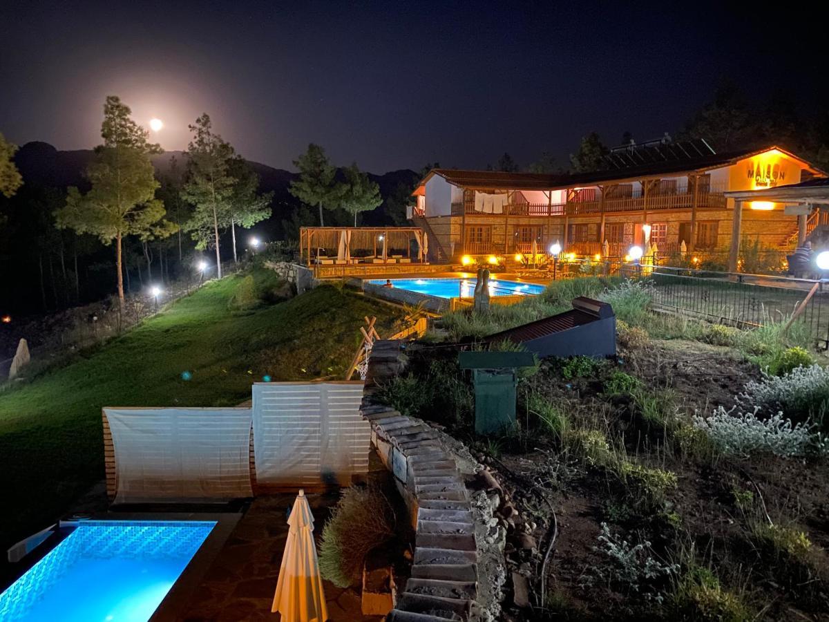 Maison Green Hill Hobbit Villas & Boutique Hotel Antalya Eksteriør bilde