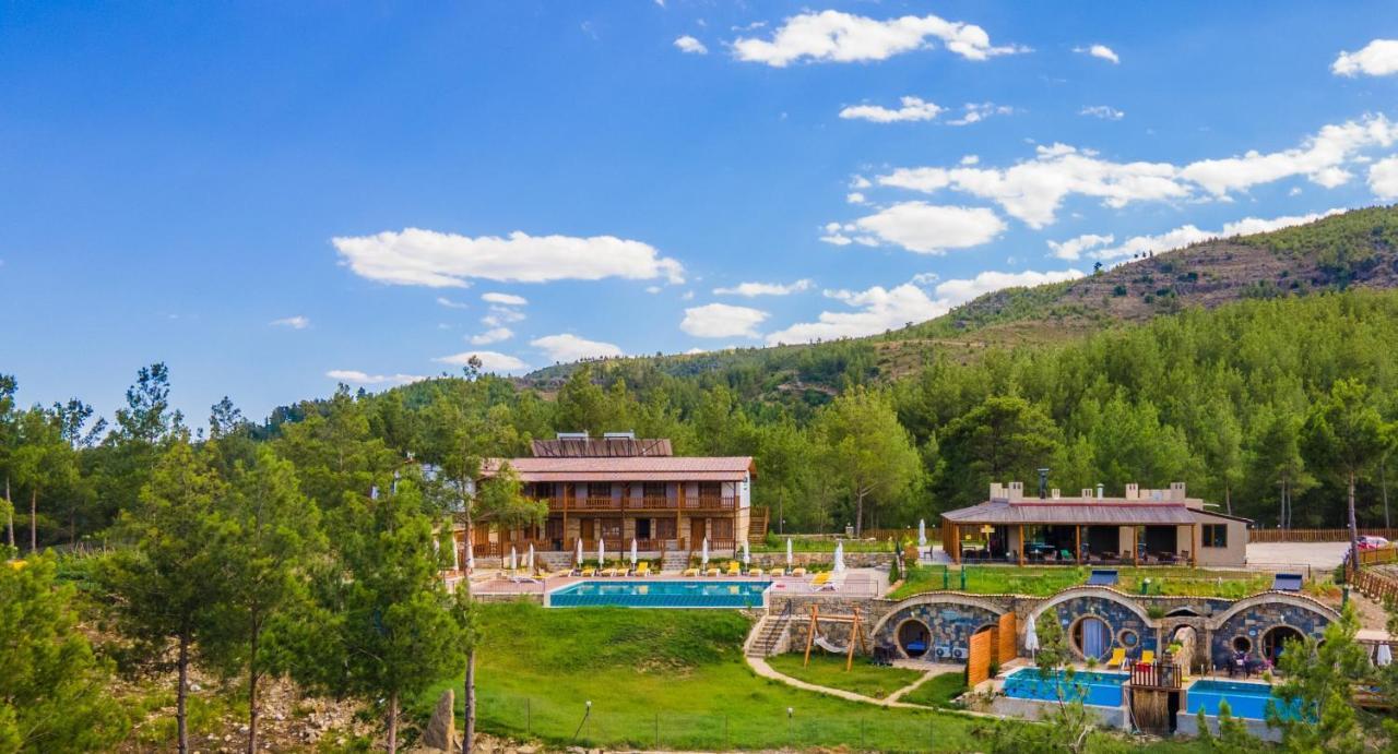 Maison Green Hill Hobbit Villas & Boutique Hotel Antalya Eksteriør bilde