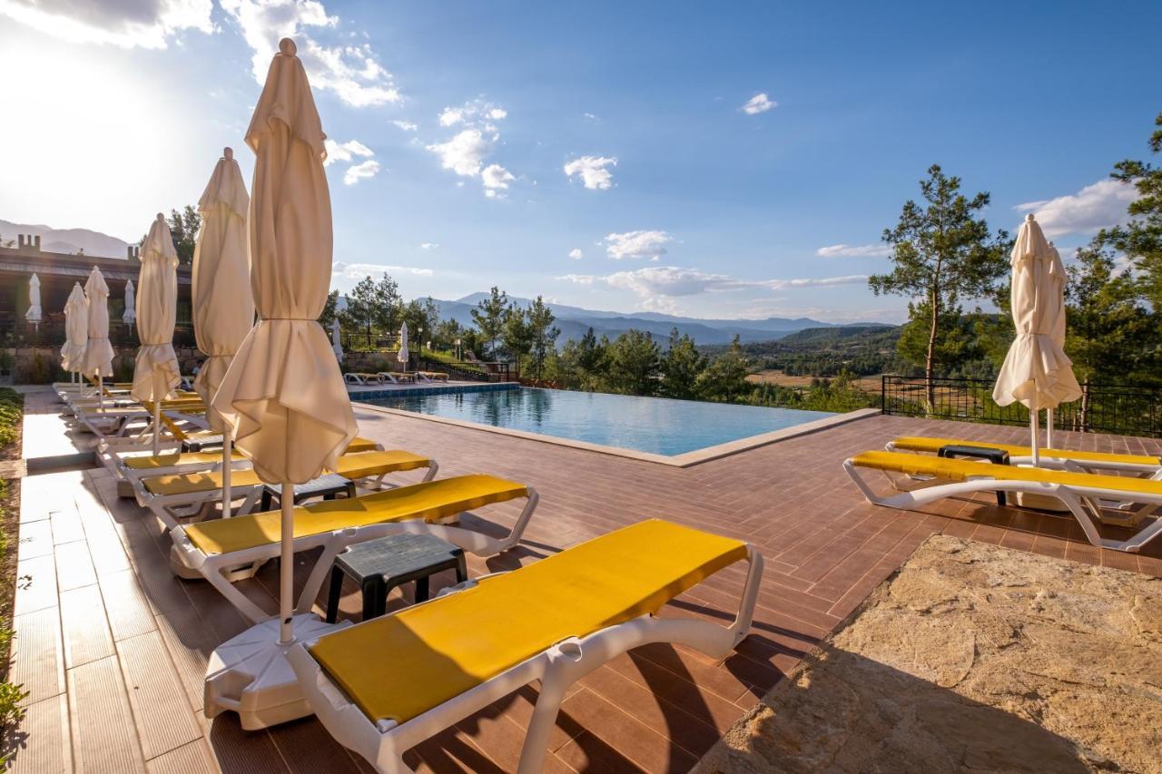 Maison Green Hill Hobbit Villas & Boutique Hotel Antalya Eksteriør bilde