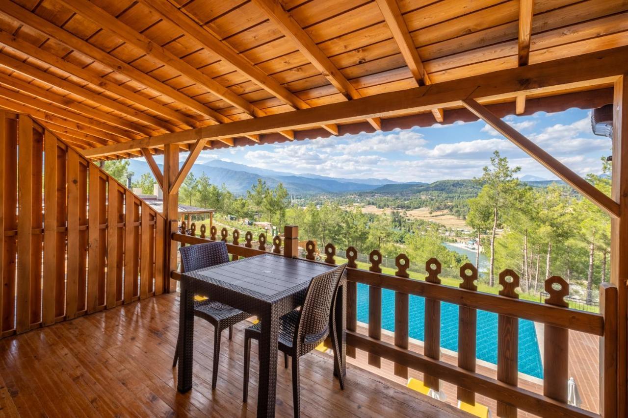 Maison Green Hill Hobbit Villas & Boutique Hotel Antalya Eksteriør bilde