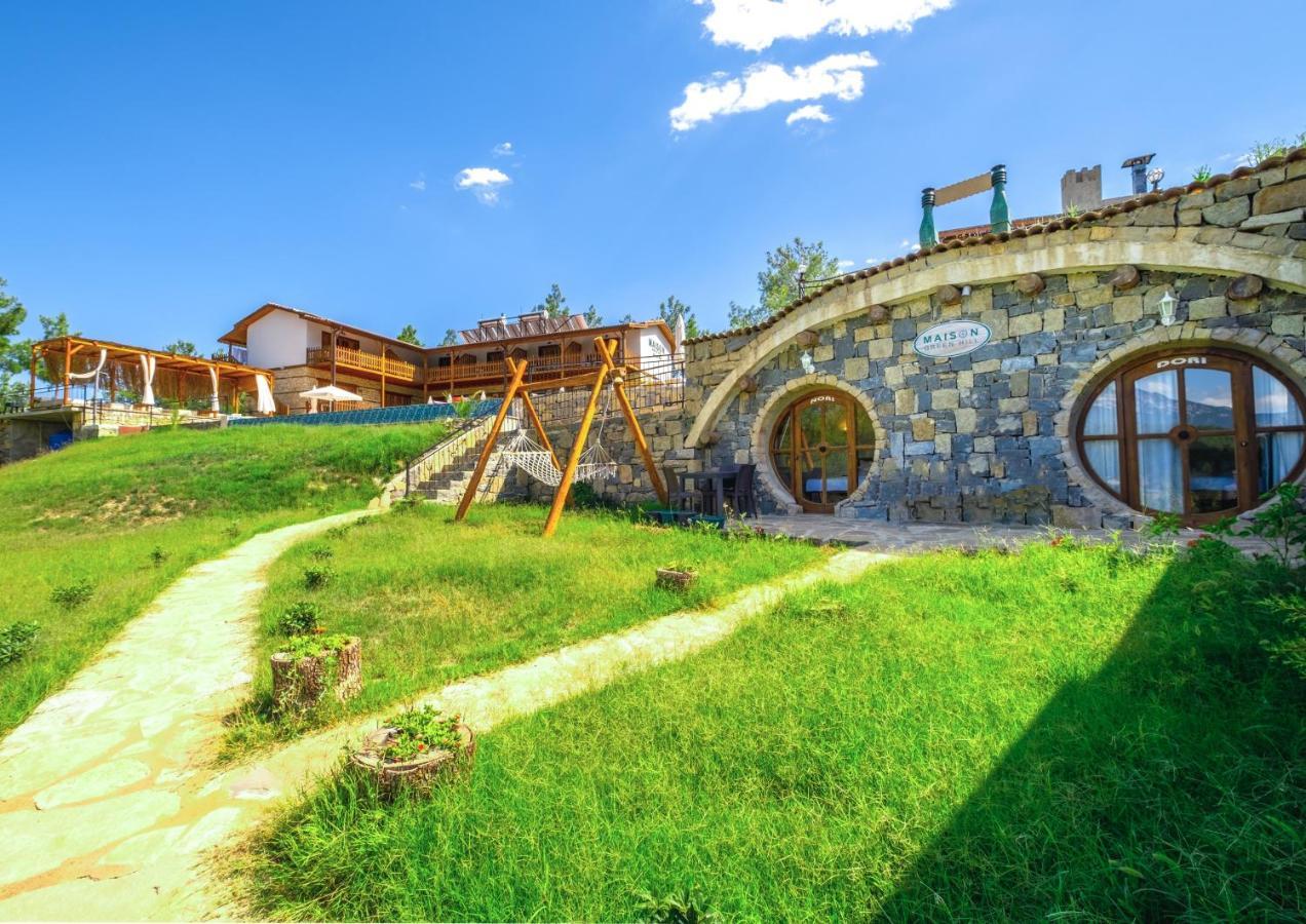 Maison Green Hill Hobbit Villas & Boutique Hotel Antalya Eksteriør bilde