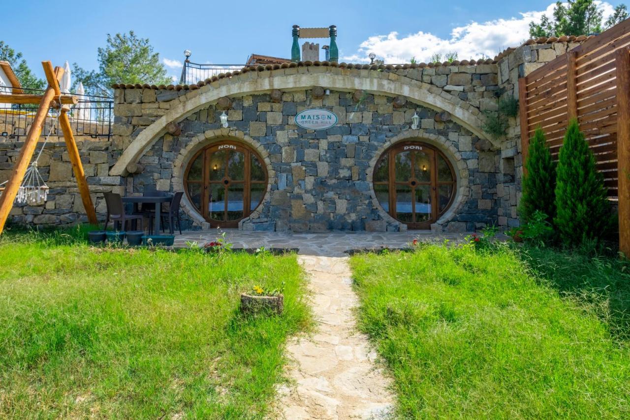 Maison Green Hill Hobbit Villas & Boutique Hotel Antalya Eksteriør bilde