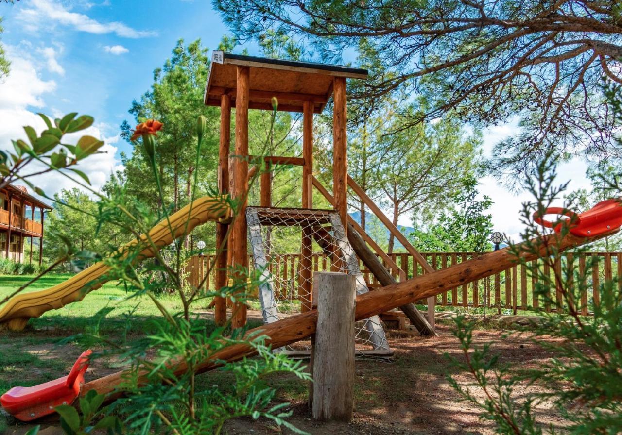 Maison Green Hill Hobbit Villas & Boutique Hotel Antalya Eksteriør bilde