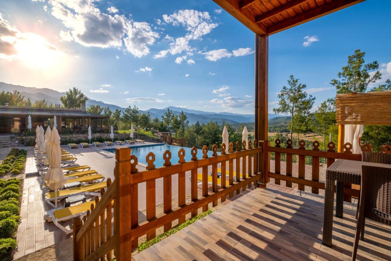 Maison Green Hill Hobbit Villas & Boutique Hotel Antalya Eksteriør bilde