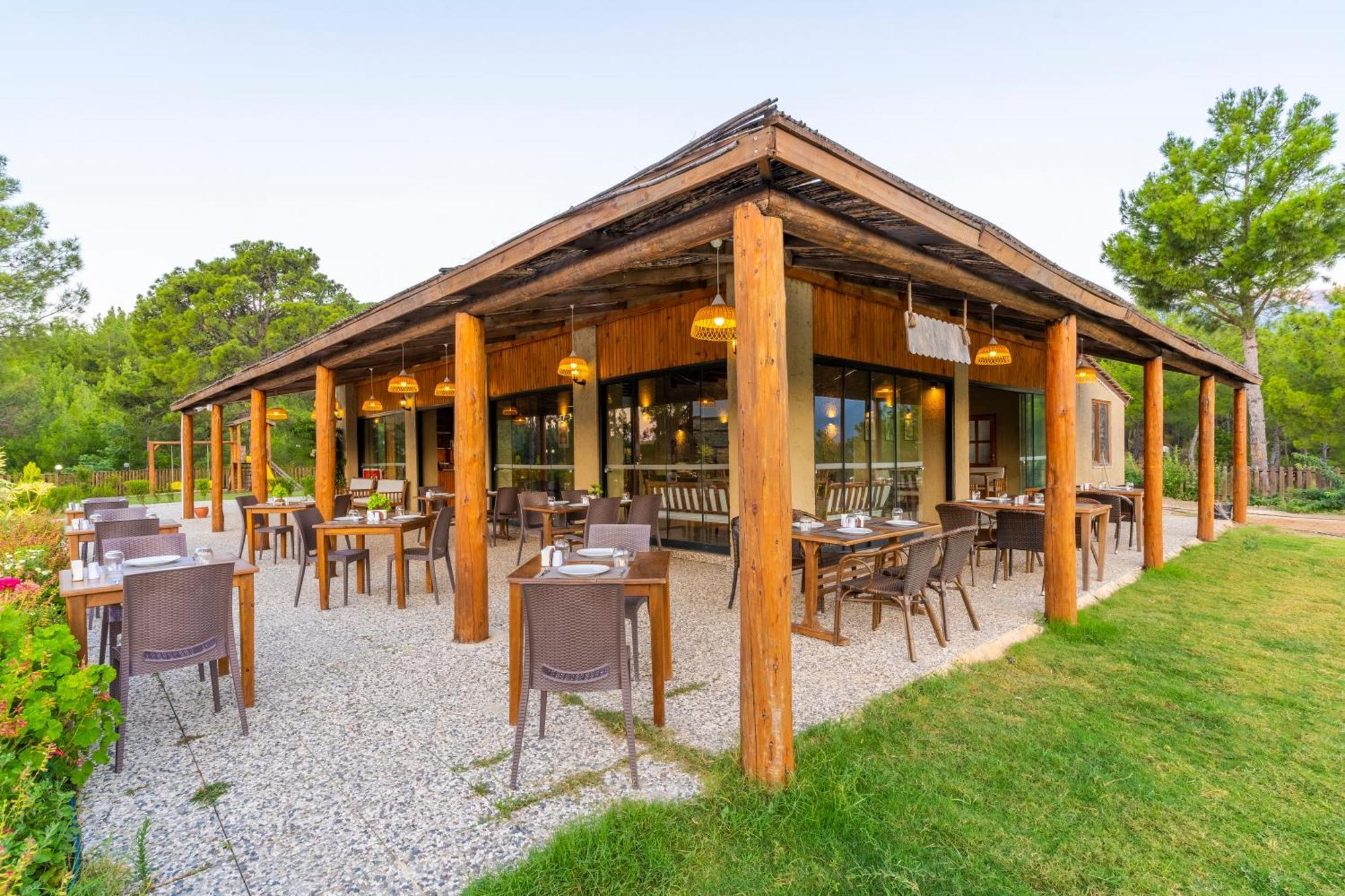 Maison Green Hill Hobbit Villas & Boutique Hotel Antalya Eksteriør bilde
