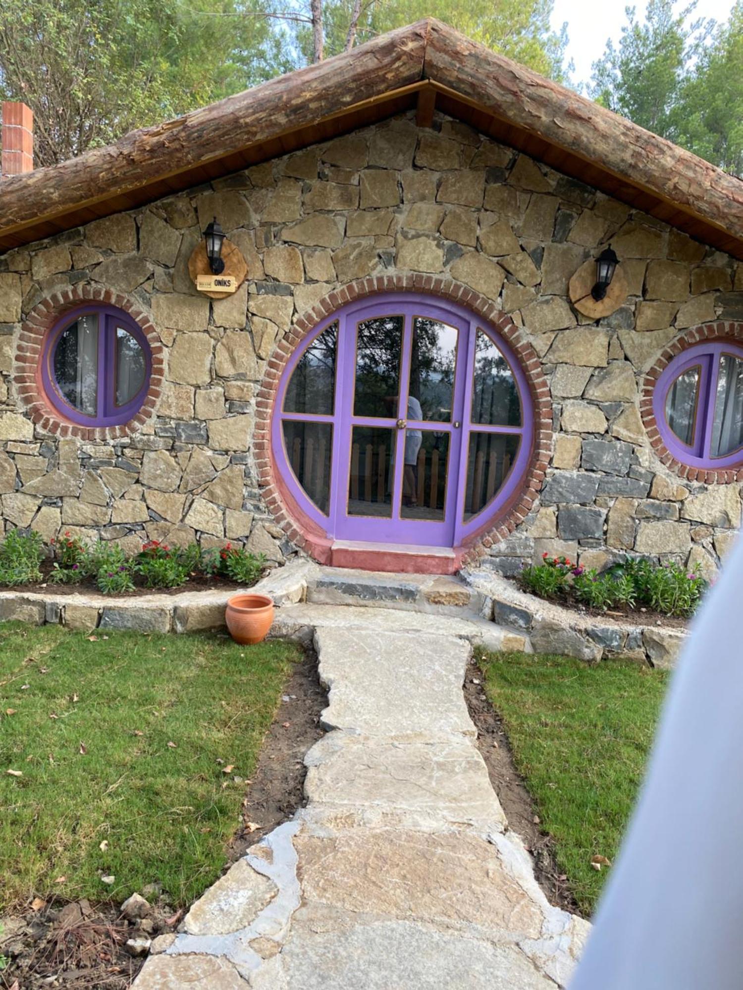 Maison Green Hill Hobbit Villas & Boutique Hotel Antalya Eksteriør bilde
