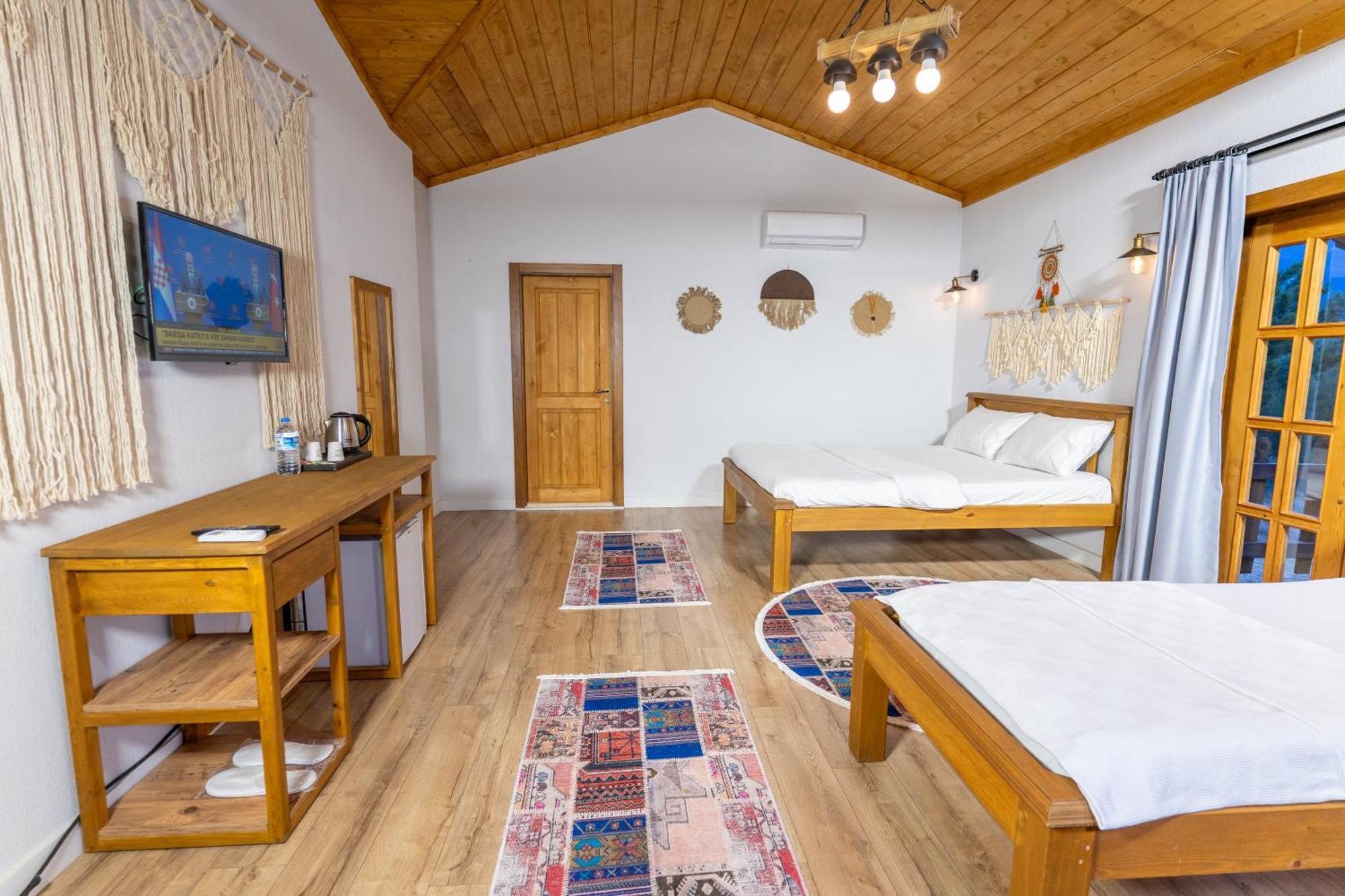 Maison Green Hill Hobbit Villas & Boutique Hotel Antalya Eksteriør bilde