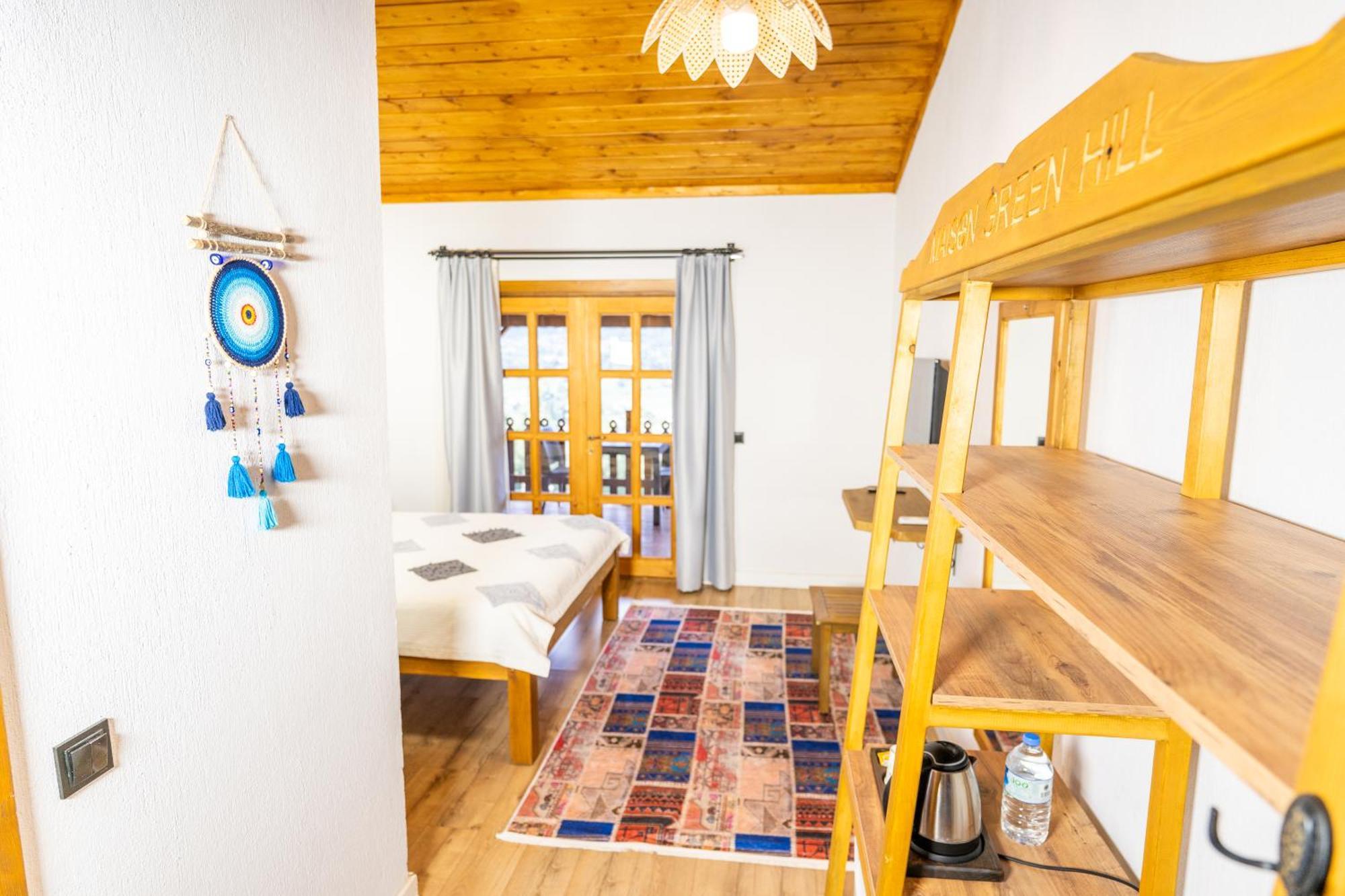 Maison Green Hill Hobbit Villas & Boutique Hotel Antalya Eksteriør bilde