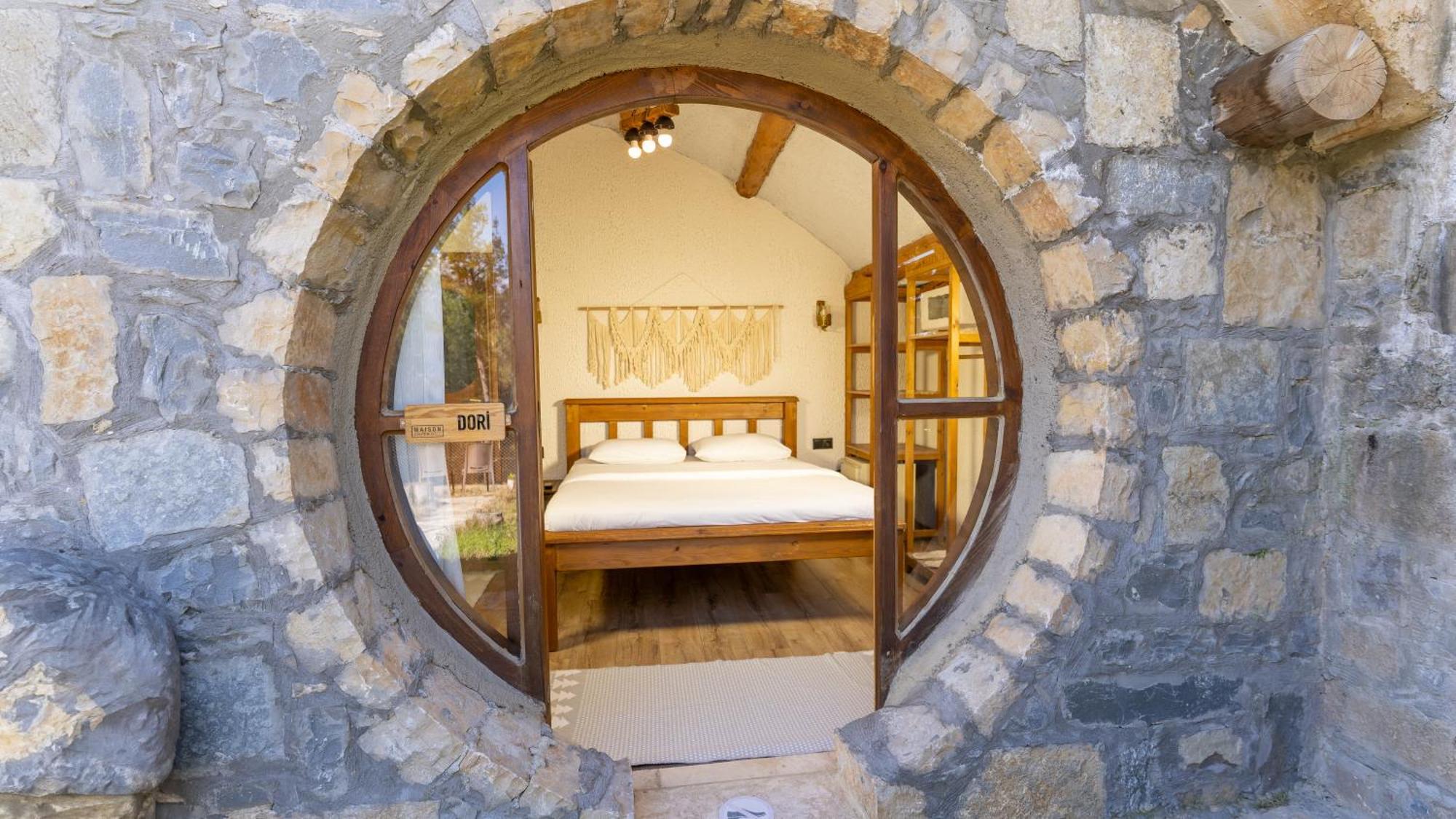 Maison Green Hill Hobbit Villas & Boutique Hotel Antalya Eksteriør bilde
