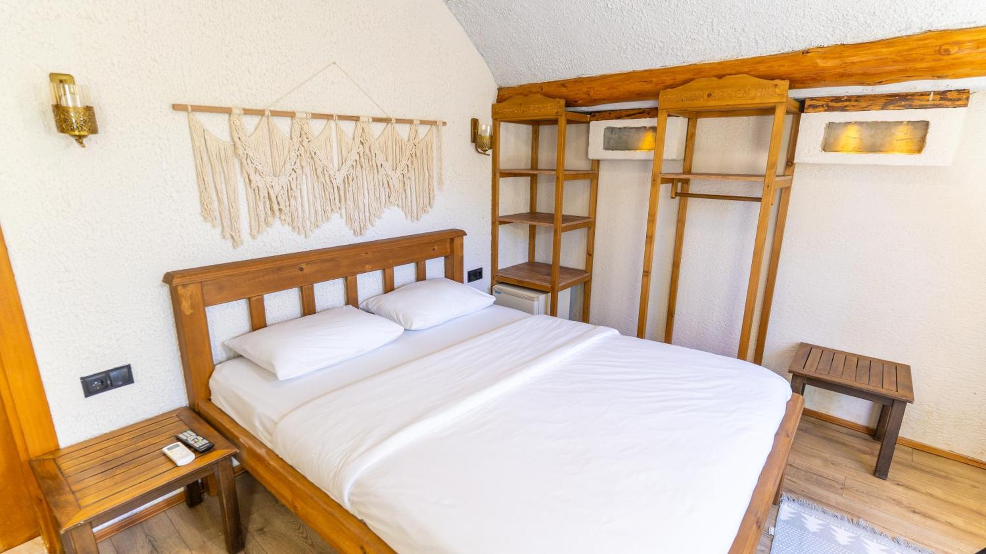 Maison Green Hill Hobbit Villas & Boutique Hotel Antalya Eksteriør bilde