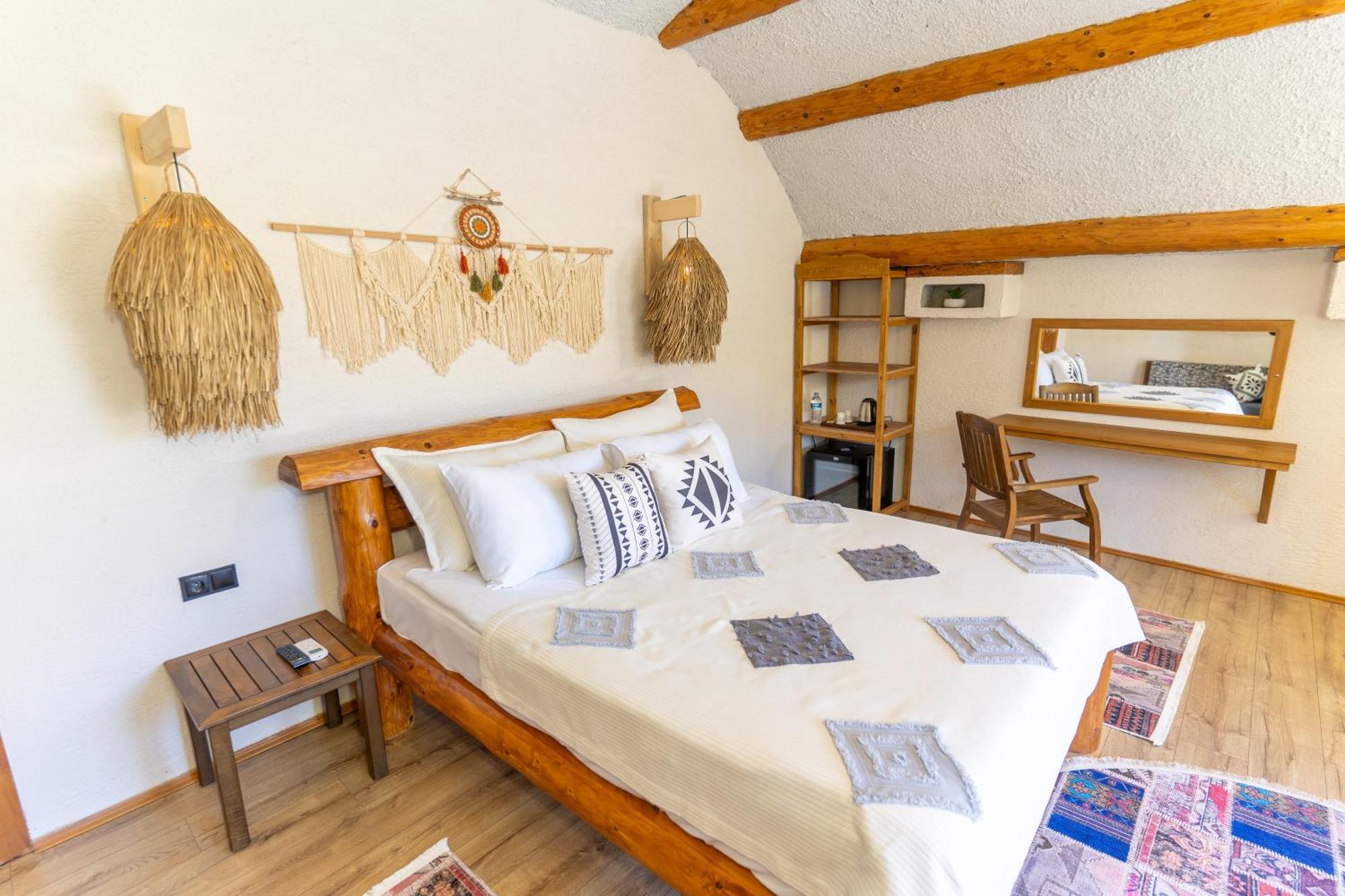 Maison Green Hill Hobbit Villas & Boutique Hotel Antalya Eksteriør bilde